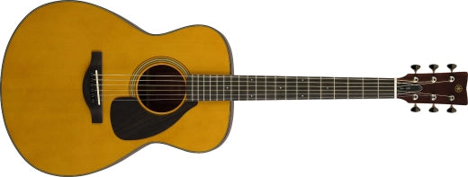 Yamaha - Guitare acoustique de concert FS5 II Red Label avec étui rigide