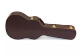 Étui rigide de luxe pour guitare classique à table bombée Yorkville Sound