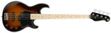 Yamaha - BB434M 4-String Bass Guitar w/Maple FIngerboard - Tobacco Brown Sunburst