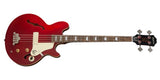 Epiphone - Jack Casady Bass - Bourgogne pétillant