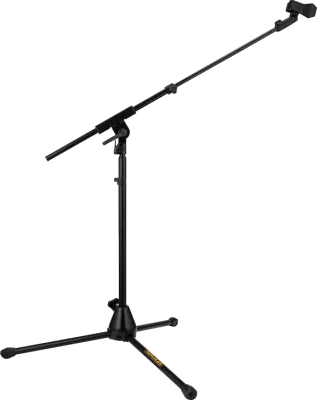 Hercules Stands - Low Profile Tripod Microphone Stand