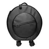 Zildjian - Housse de cymbale à roulettes 24" Touring - Noire