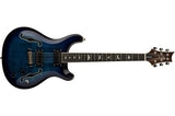 PRS Guitars - Guitare électrique SE Hollowbody II avec étui - Faded Blue Burst