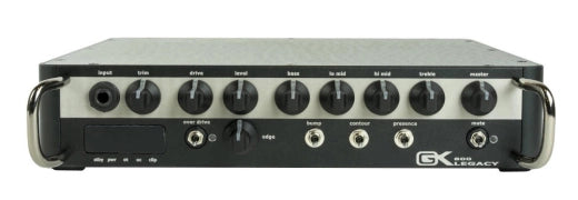 Gallien-Krueger - Tête d'ampli basse ultralégère de 800 watts