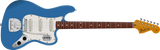 Fender - Vintera II 60s Bass VI, touche palissandre - Lake Placid Blue avec housse