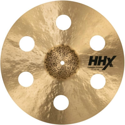 Sabian - Crash de la zone d'oxygène du complexe HHX - 17