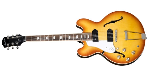 Epiphone - USA Casino Gaucher - Royal Tan