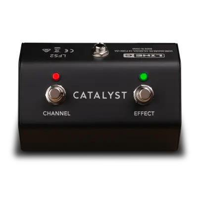 Ligne 6 - Pédalier LFS2 pour amplificateurs Catalyst CX