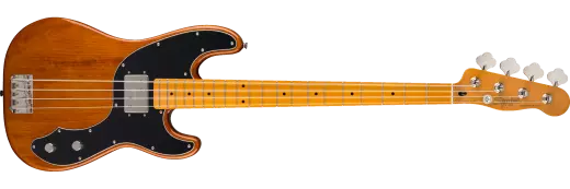 Squier - Basse Telecaster Classic Vibe, touche en érable - Moka