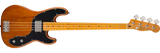 Squier - Basse Telecaster Classic Vibe, touche en érable - Moka