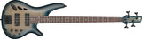 Ibanez - SR Bass Workshop Basse électrique 4 cordes - Cosmic Blue Starburst Low Gloss
