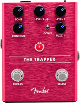 Fender - The Trapper Dual Fuzz
