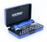 Music Nomad - Coffret de 26 outils tournevis et clés