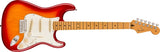 Fender - Player II Stratocaster, touche en érable - Aged Cherry Burst