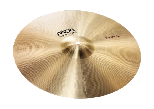 Paiste - Formule 602 Paperthin Crash - 20
