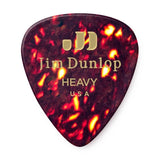 Dunlop - Pack de 12 lecteurs Celluloid Shell - Lourd