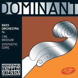 Thomastik-Infeld - Corde de basse Dominant 3/4 D - CHROMÉE