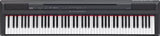 Yamaha - P105 Piano numérique 88 touches - Noir