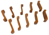 Pearl - Accordeurs de corde Ez Twist - Naturel (paquet de 10)