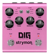 Strymon - Pédale de délai numérique double DIG v2
