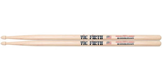 Vic Firth - American Classic 5B DoubleGlaze Drum Sticks