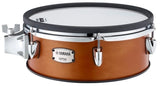 Yamaha - XP125T-M Coussinet de tom mesh 2 zones 12" - Bois véritable