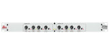 DBX - 223XS - Stereo 2-Way/Mono 3-Way Crossover (XLR)