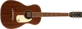 Gretsch Guitars - Guitare acoustique Jim Dandy Parlor, touche en noyer et pickguard blanc vieilli - Frontier Stain