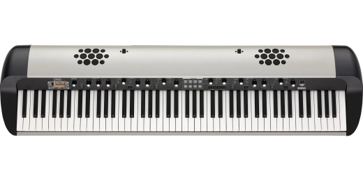Korg - SV-2S Stage Vintage Piano with Speakers, 88-Key - Ivory