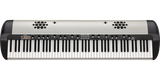 Korg - SV-2S Piano de scène vintage avec haut-parleurs, 88 touches - Ivoire