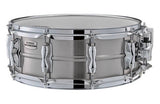 Caisse claire Yamaha Recording Custom en acier inoxydable 5,5 x 14