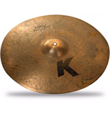 Zildjian - Cymbale ride organique personnalisée K - 21 pouces