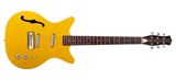 Danelectro - Guitare électrique semi-creuse Fifty Niner - Table dorée