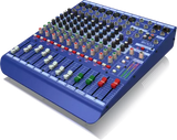 Midas - 12 Channel Analogue Live/Studio Mixer