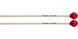 Maillets pour clavier Vic Firth - Terry Gibbs - Durs - Cordon rouge
