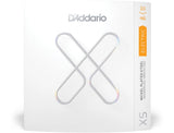 DAddario - Cordes électriques nickelées XS - Regular 10-46 (lot de 3)