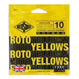 Rotosound - Cordes électriques Nickel 10-46 Reg