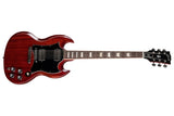 Gibson - Guitare électrique SG Standard avec housse - Heritage Cherry