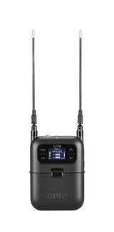 Shure - Récepteur numérique sans fil portable monocanal SLXD5 - H55