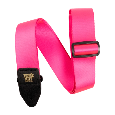 Bracelet premium rose fluo Ernie Ball