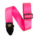 Bracelet premium rose fluo Ernie Ball