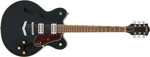 Guitares Gretsch - Guitare G2622 Streamliner Center Block Double Cut avec V-Stoptail, touche en laurier - Micros BroadTron BT-3S - Midnight Sapphire