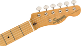 Squier - Classic Vibe 50s Telecaster avec manche/touche en érable - White Blonde 0374030501