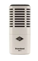Universal Audio - Microphone dynamique SD-7 avec modélisation hémisphérique