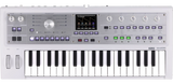 Korg - microKORG 2 37-Key Synthesizer and Vocoder - Limited Edition White