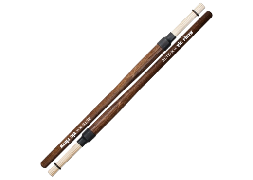 Vic Firth - Rute-X Rods Drum Stick Pair - Light Gauge