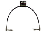 Câble plat Ernie Ball - 12 TRS - Noir