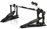Pearl - Pédale de grosse caisse double Eliminator Redline édition limitée 25e anniversaire