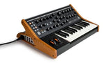 Moog - 25 synthétiseurs analogiques suivants