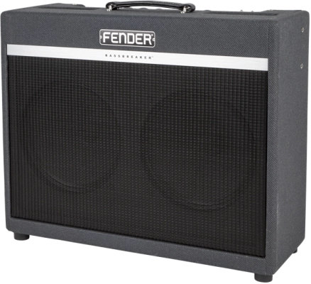 Fender - Bassbreaker 18/30W 2x12 Tube Combo Amp